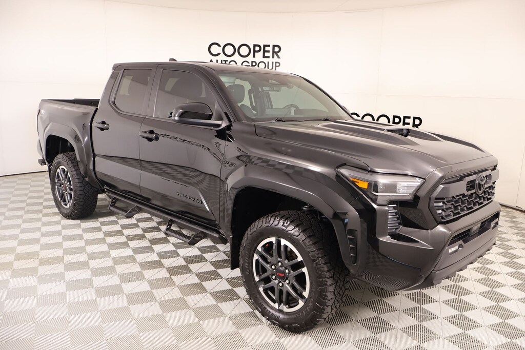 Used 2024 Toyota Tacoma Truck Double Cab