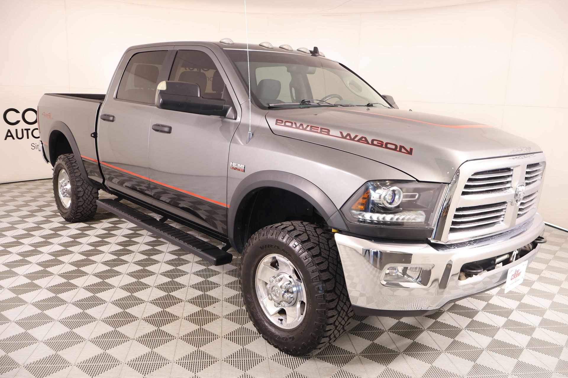  Ram 2500