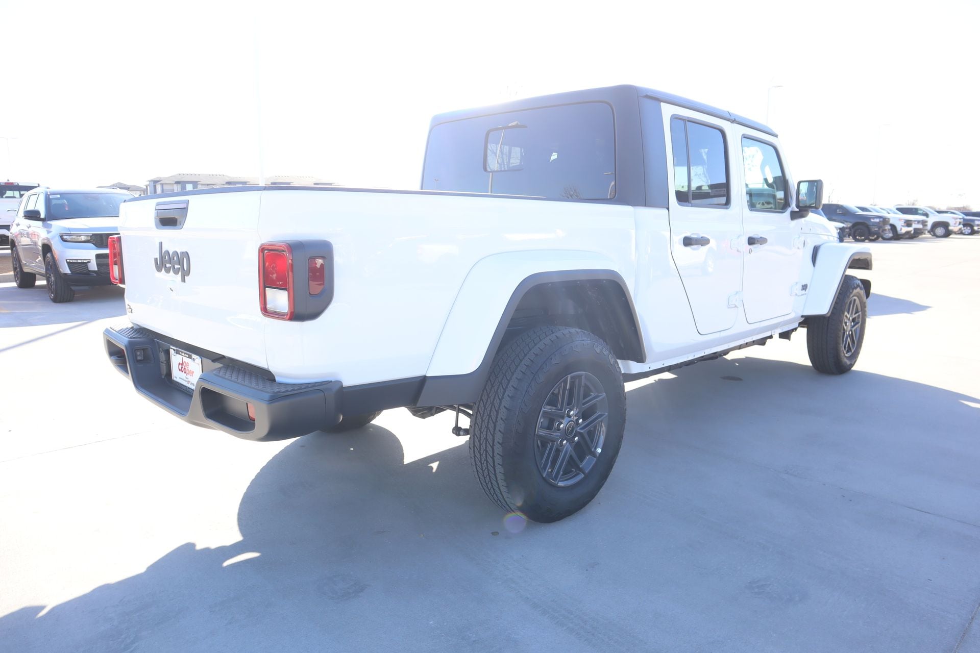 2026 Jeep Gladiator Sport S - Photo 20