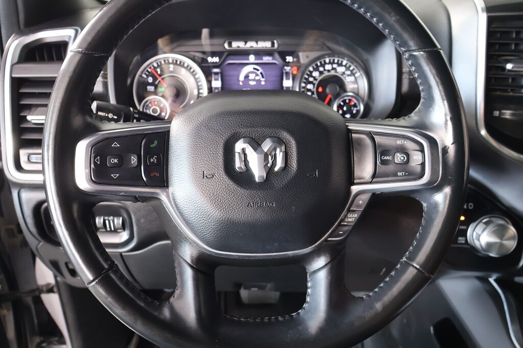 Used 2022 Ram 1500 Laramie Truck Crew Cab