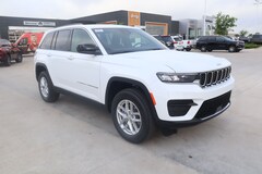 2026 Jeep Grand Cherokee LAREDO X 4X4 Sport Utility