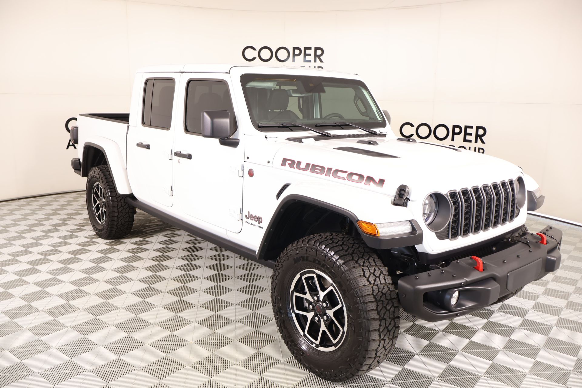 2025 Jeep Gladiator Rubicon X Auto's photo