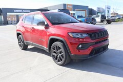 2026 Jeep Compass LATITUDE ALTITUDE 4X4 Sport Utility