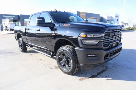 2026 Ram 2500 TRADESMAN CREW CAB 4X4 6'4 BOX Pickup