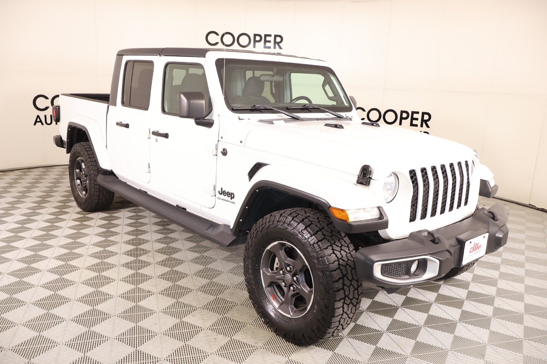  Jeep Gladiator