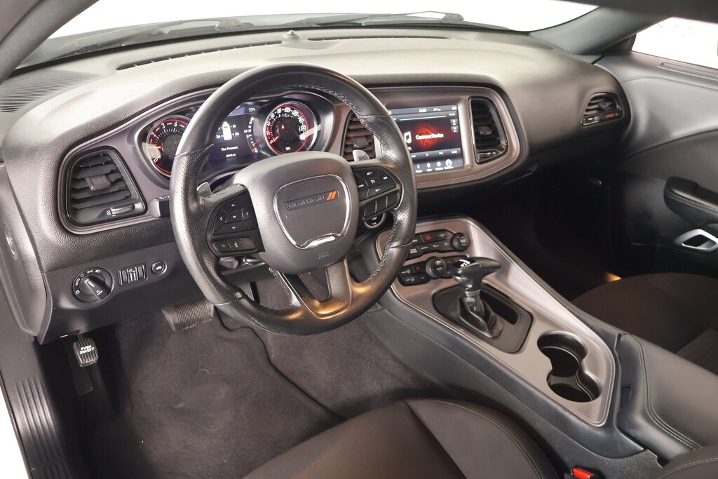 Used 2023 Dodge Challenger R/T Scat Pack Coupe