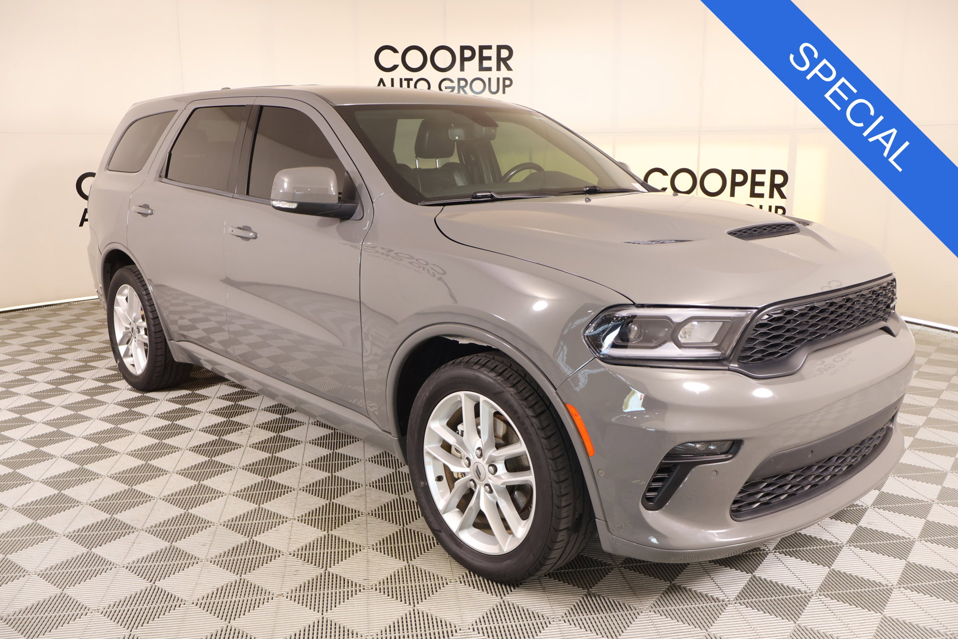  Dodge Durango