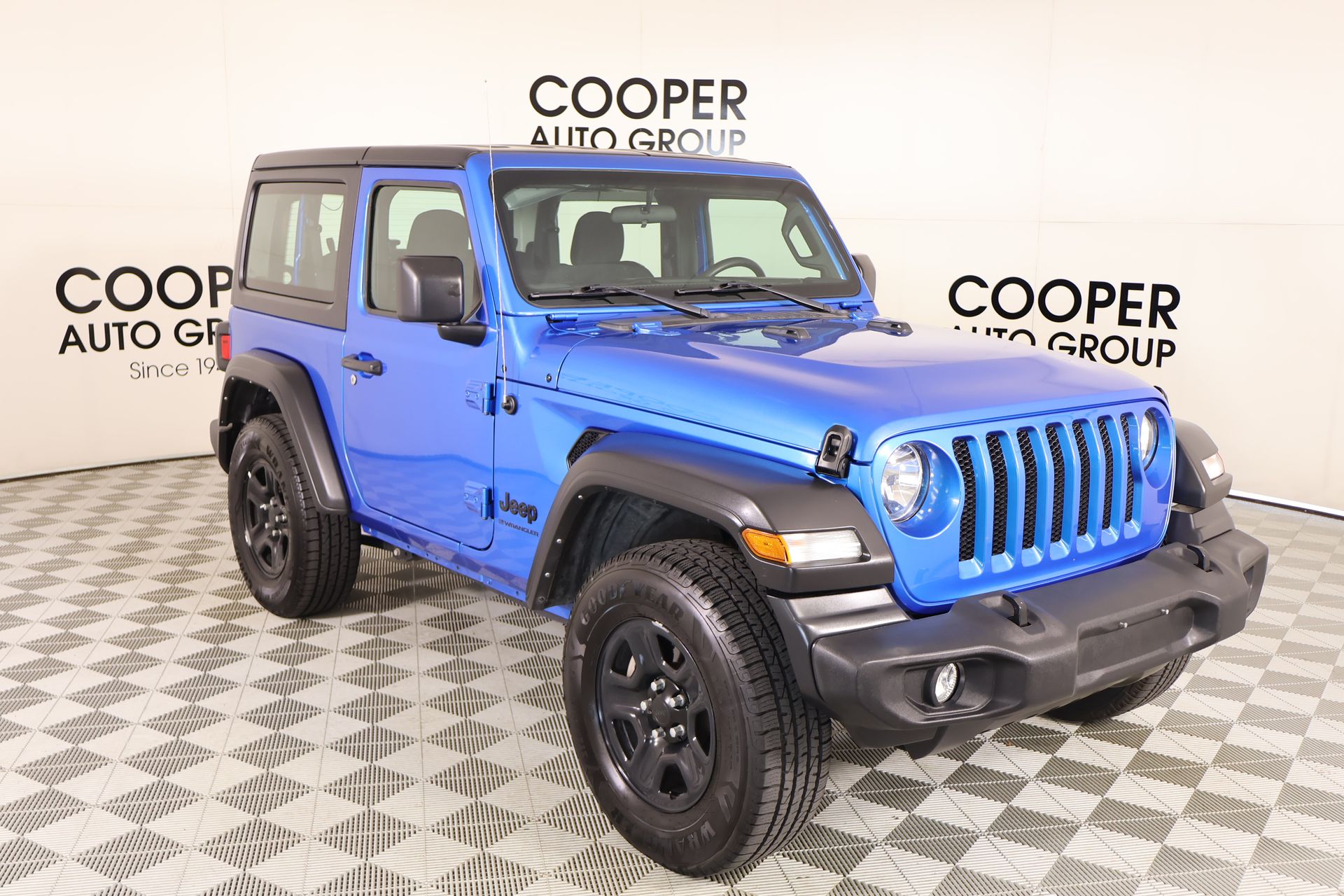 2023 Jeep Wrangler