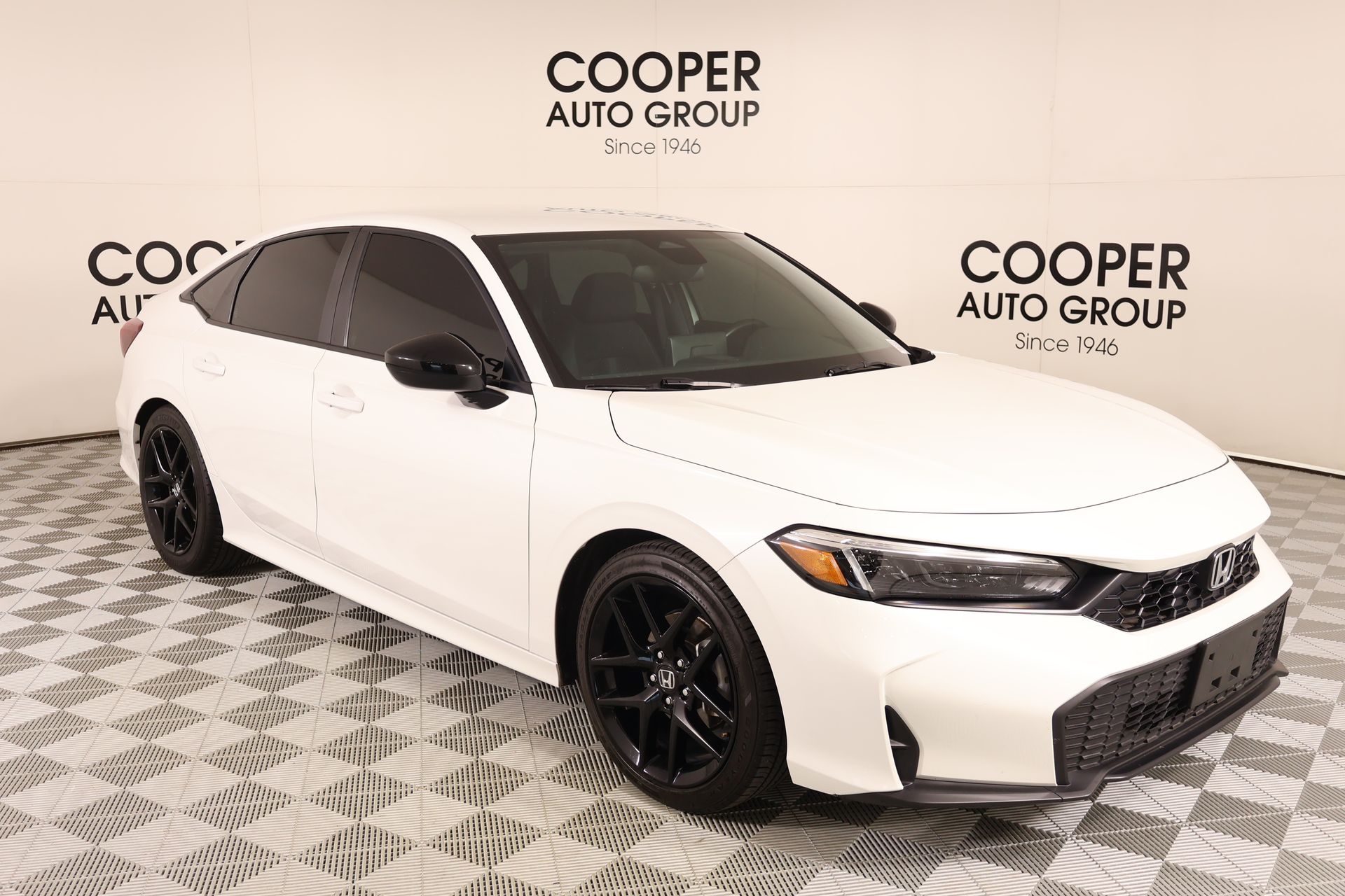 2025 Honda Civic Sedan