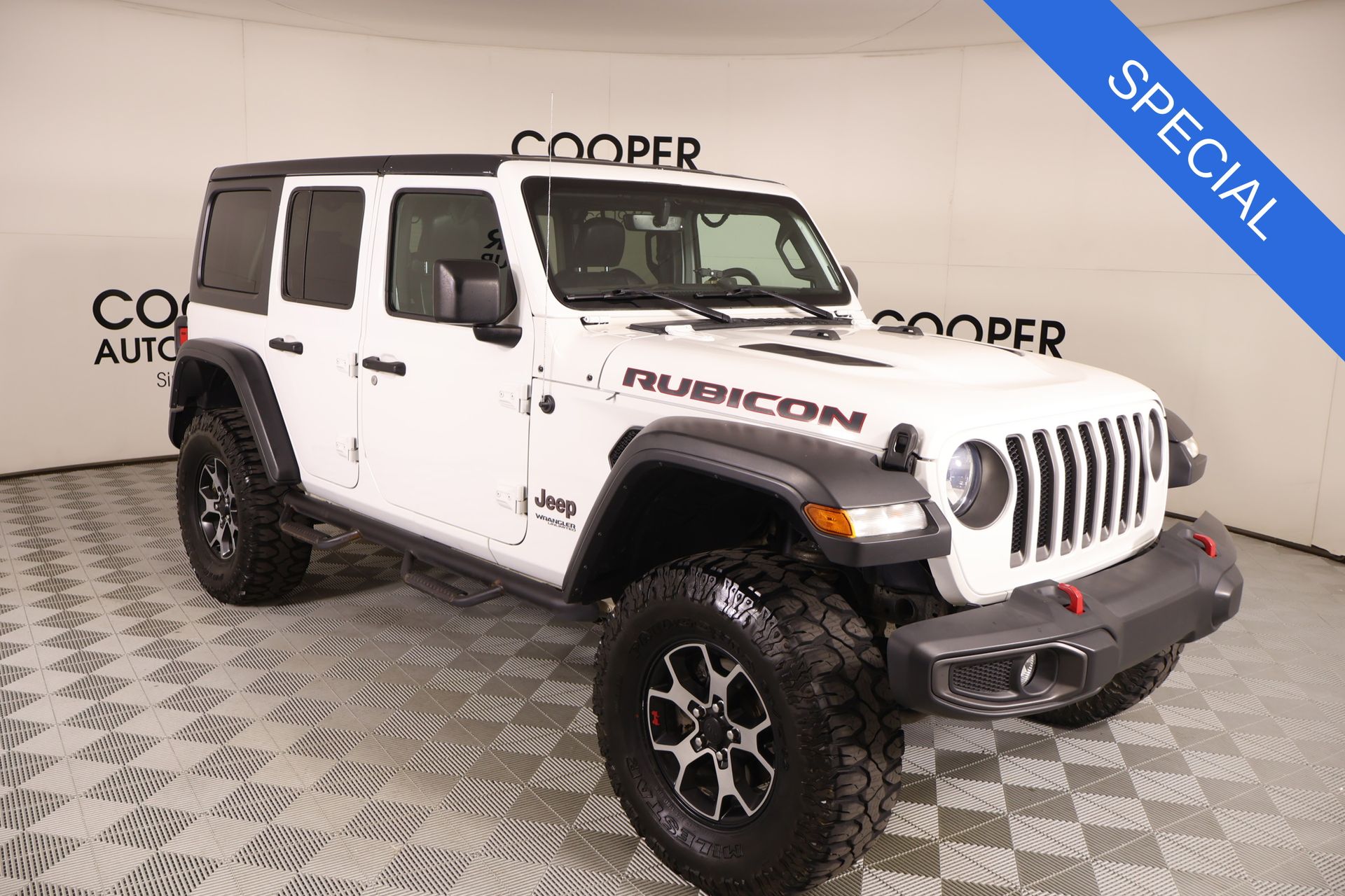 2019 Jeep Wrangler Unlimited