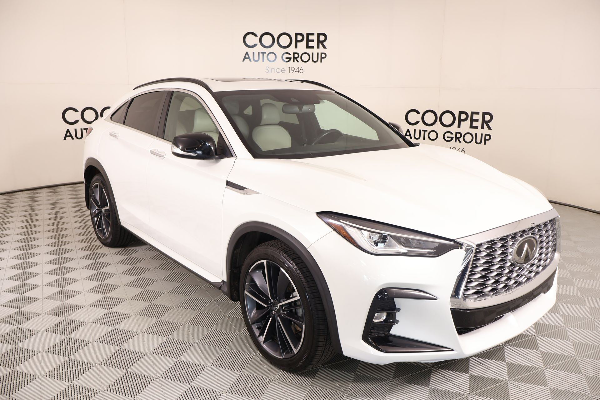 2023 INFINITI QX55