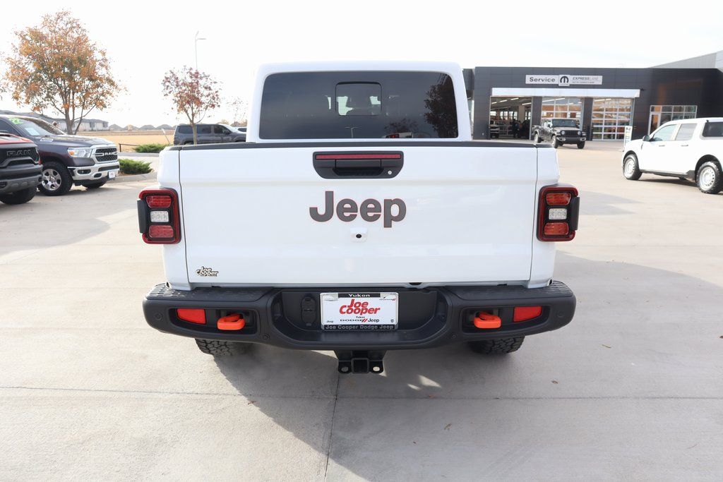 2026 Jeep Gladiator Mojave X - Photo 22