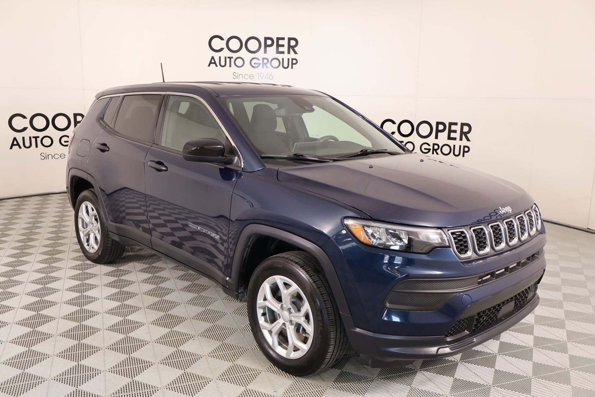 2024 Jeep Compass
