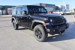 2026 Jeep Wrangler 4-DOOR SPORT Sport Utility
