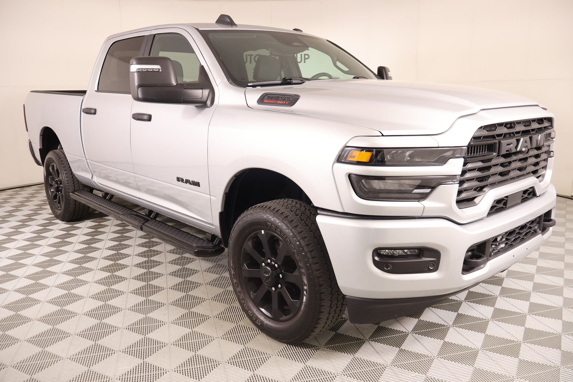2026 RAM 2500 Pickup Big Horn
