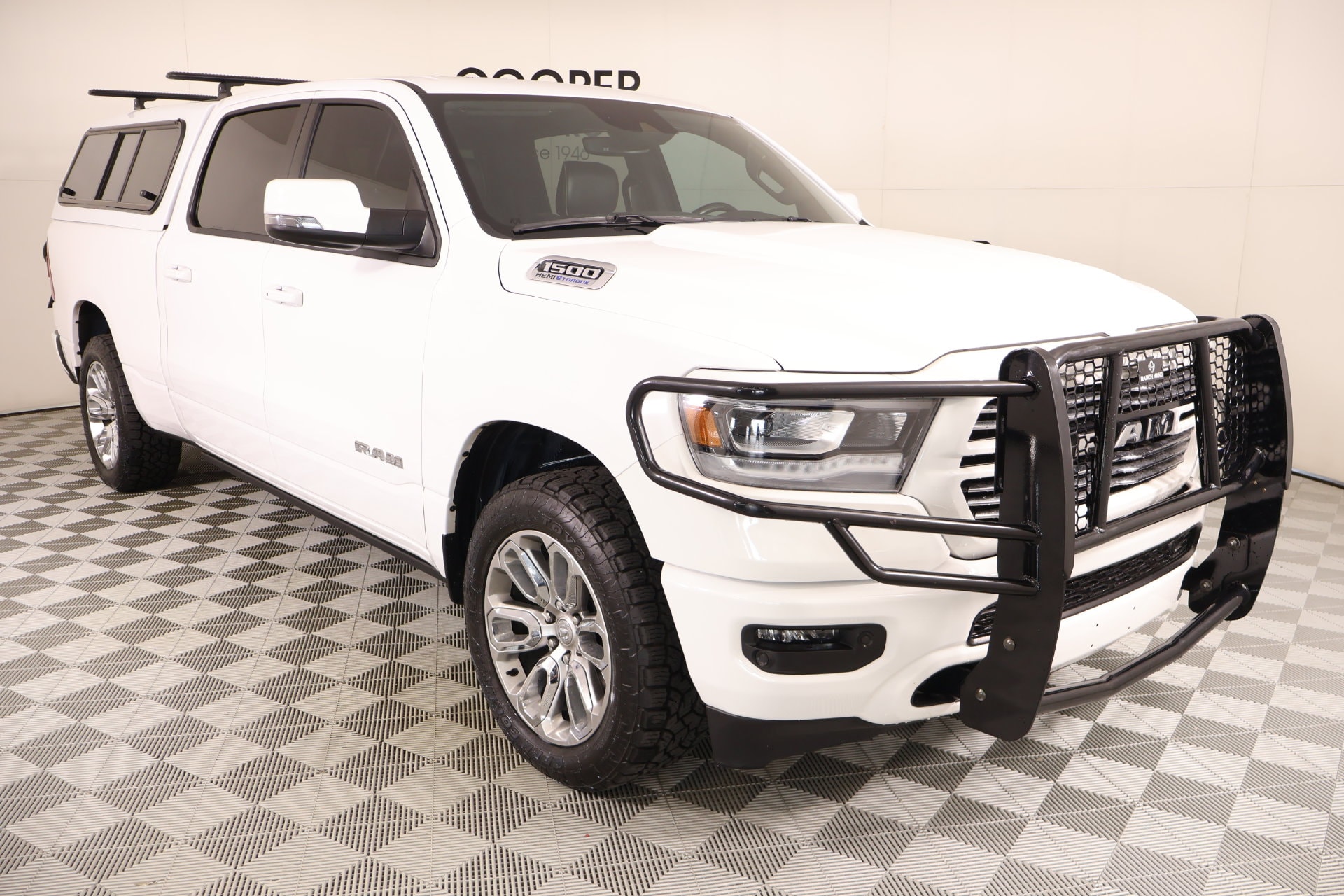 2023 RAM 1500 Pickup Laramie