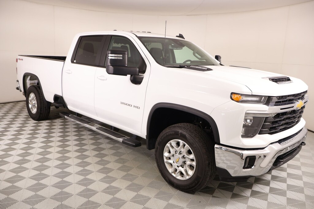 Used 2025 Chevrolet Silverado 3500 HD LT Truck Crew Cab
