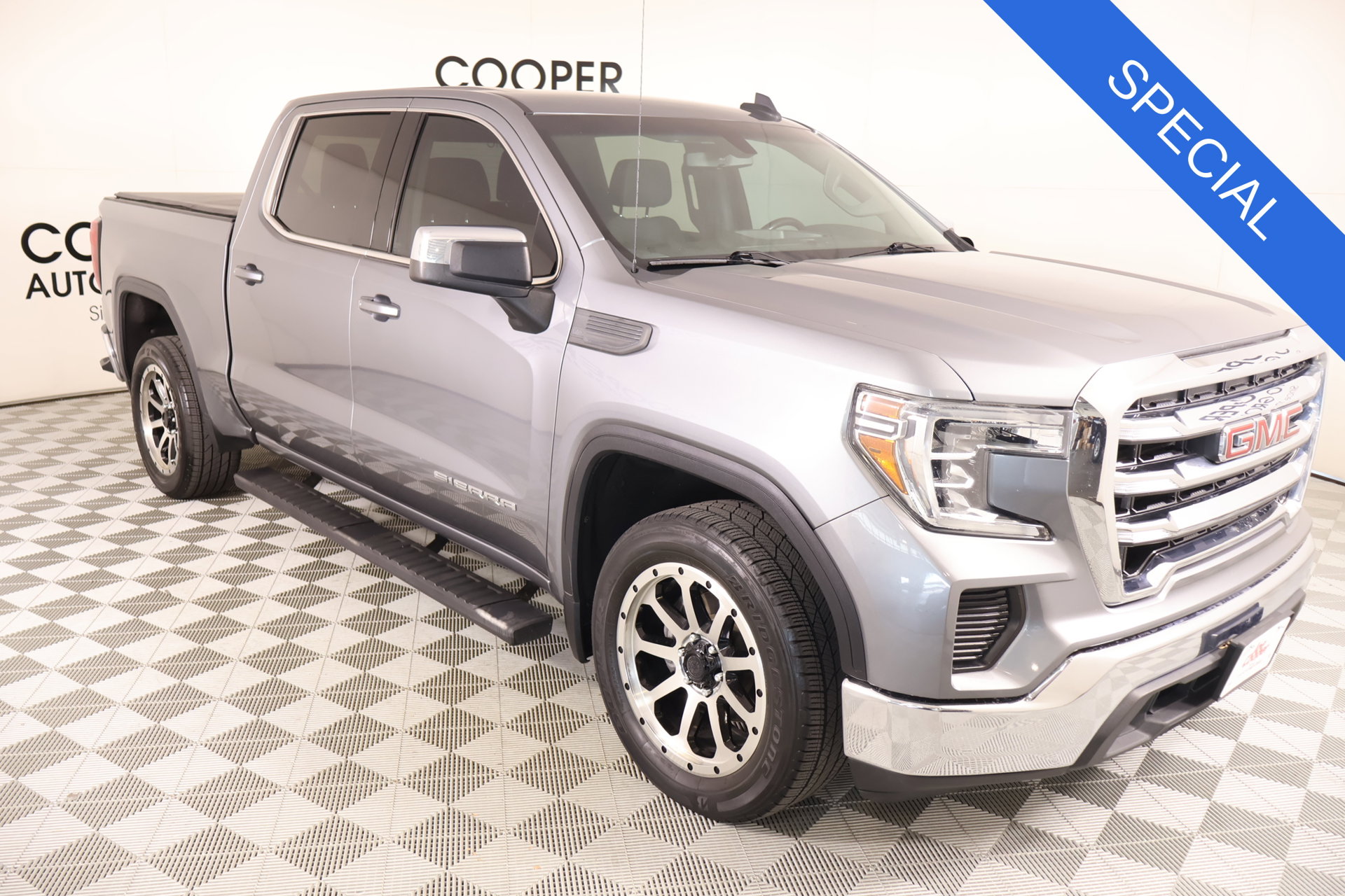 2020 GMC Sierra 1500