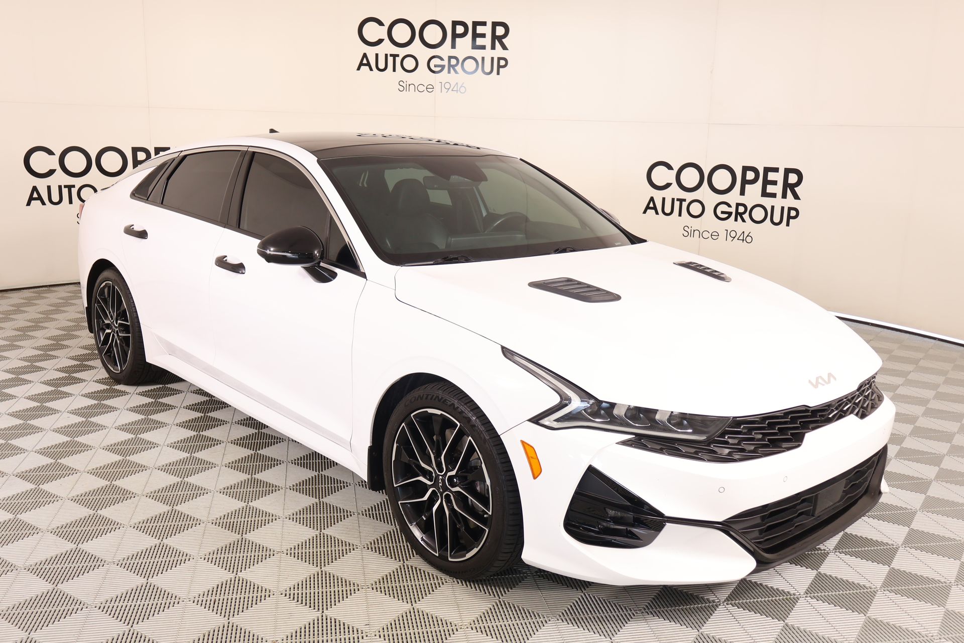 2024 Kia K5