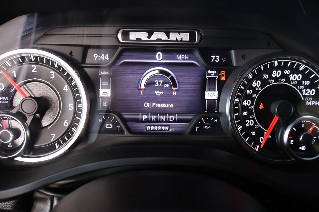 Used 2022 Ram 1500 Laramie Truck Crew Cab