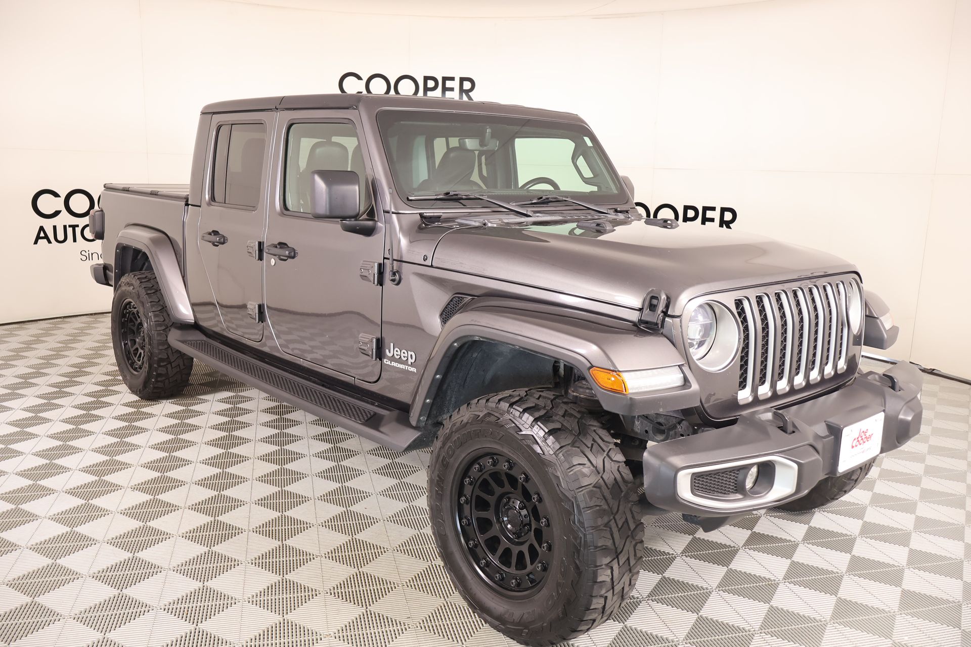 2022 Jeep Gladiator