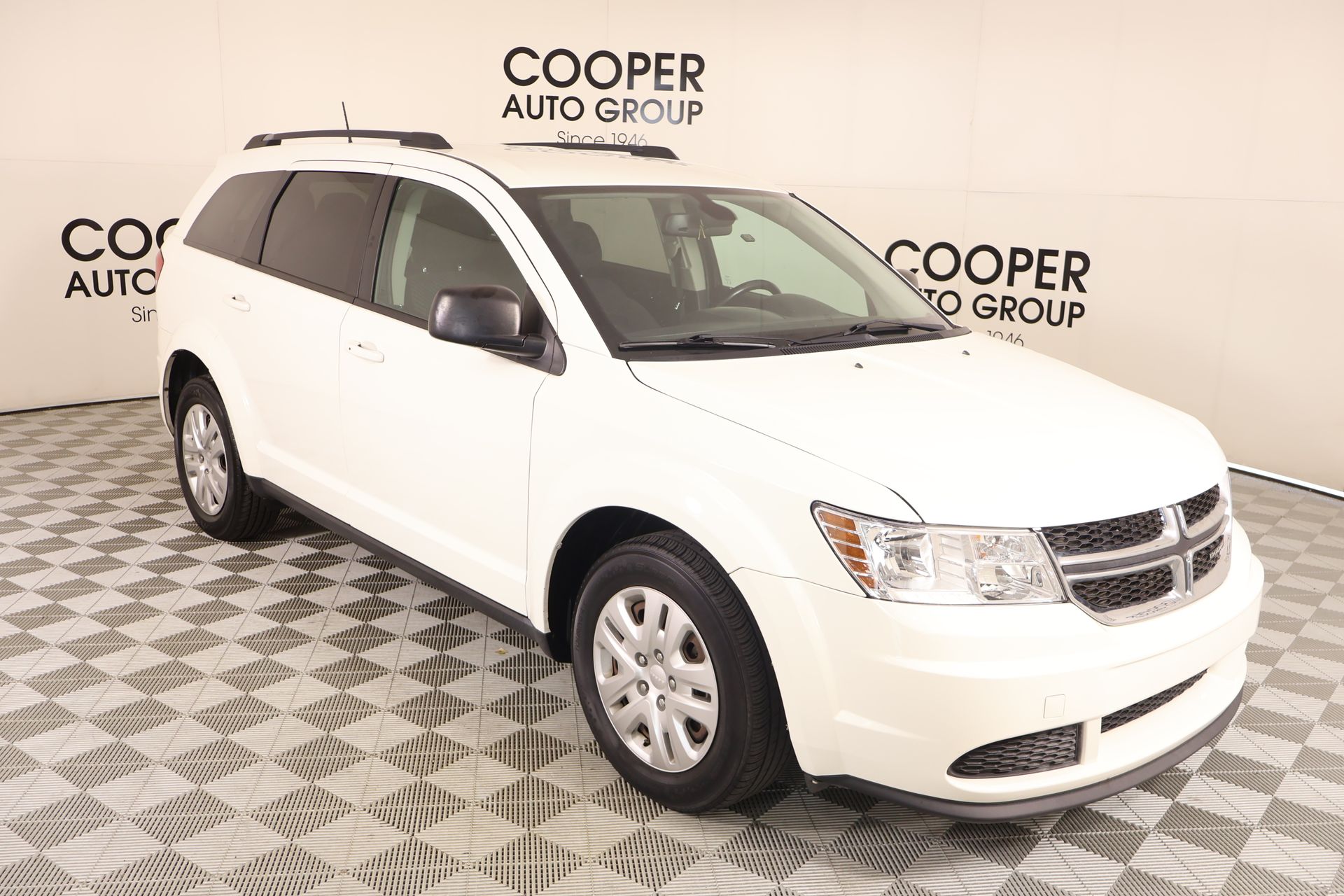  Dodge Journey