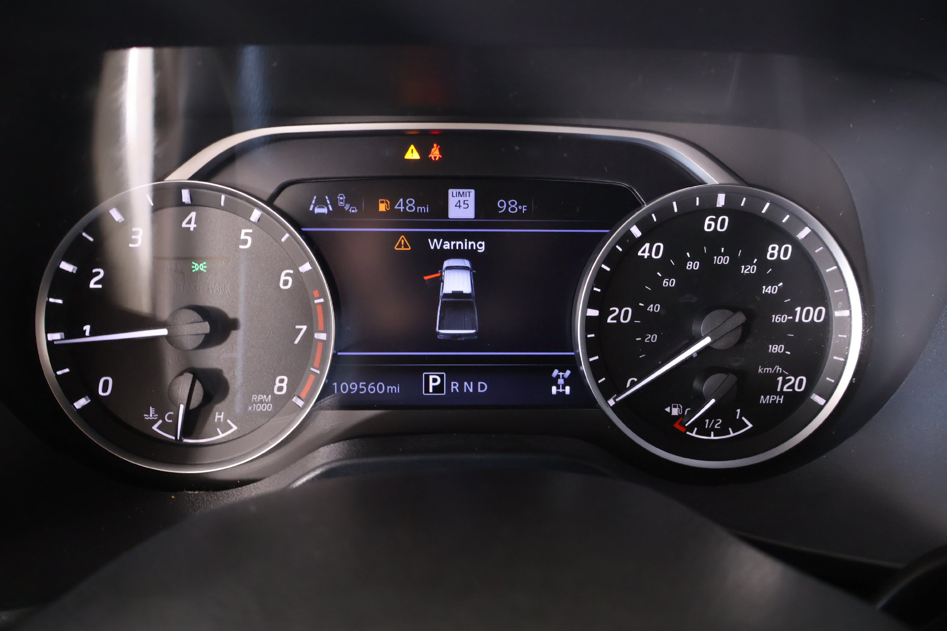 Used 2020 Nissan Titan Platinum Reserve Truck Crew Cab