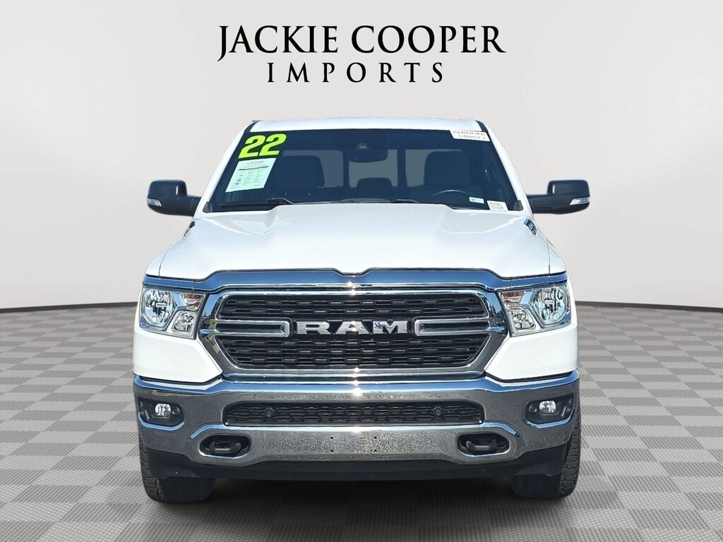 Used 2022 Ram 1500 Big Horn/Lone Star Truck Crew Cab