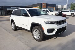 2026 Jeep Grand Cherokee LAREDO X 4X4 Sport Utility