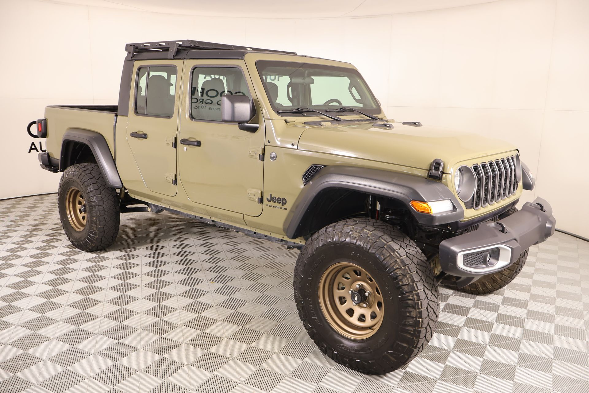 Jeep Gladiator