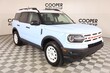  Ford Bronco Sport