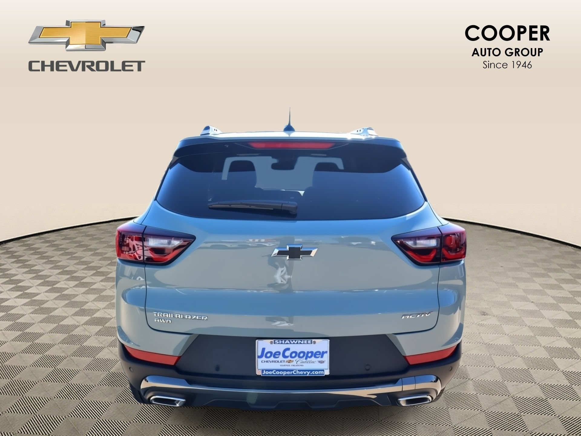 2026 Chevrolet Trailblazer Activ - Photo 23