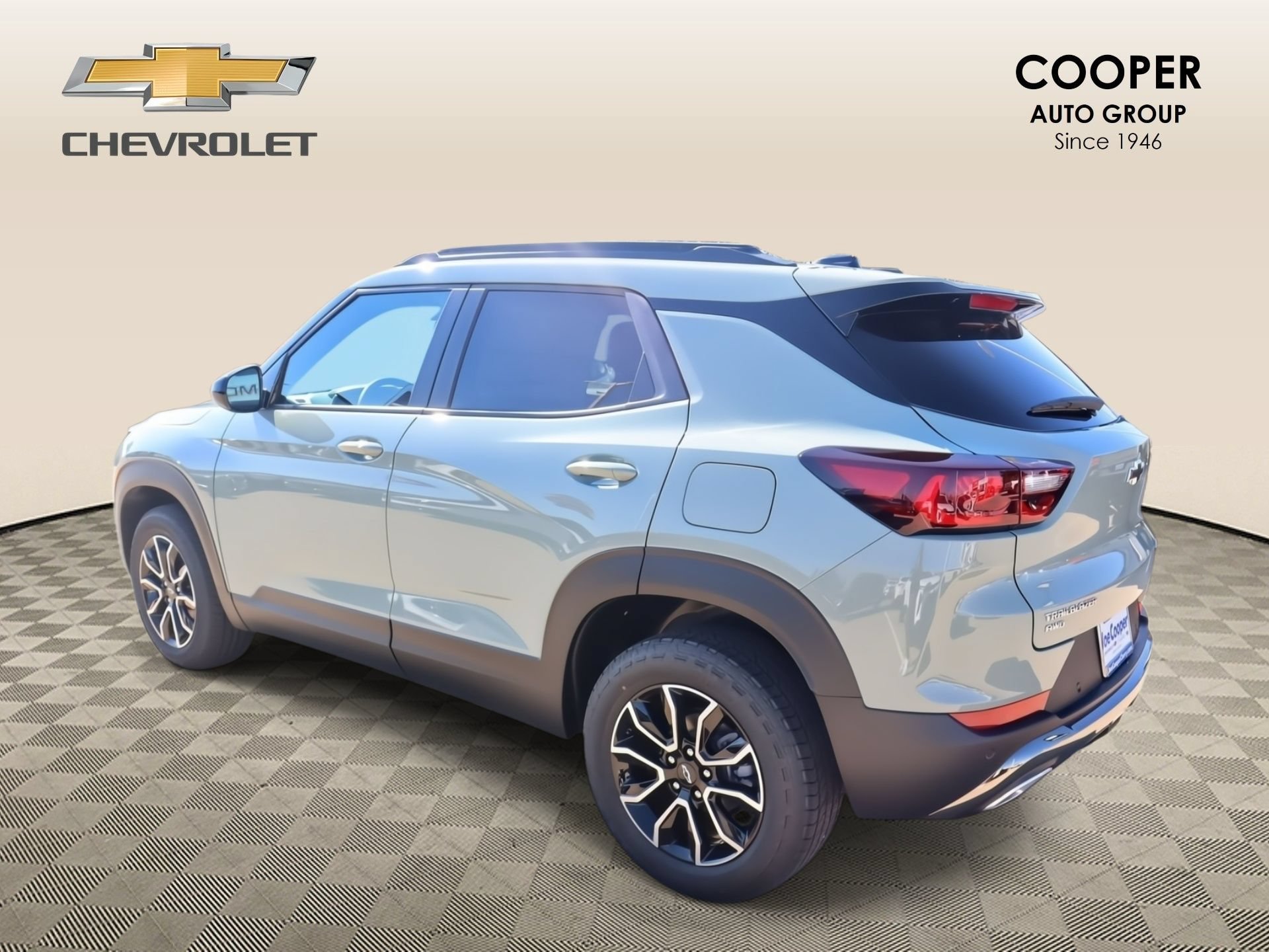 2026 Chevrolet Trailblazer Activ - Photo 24