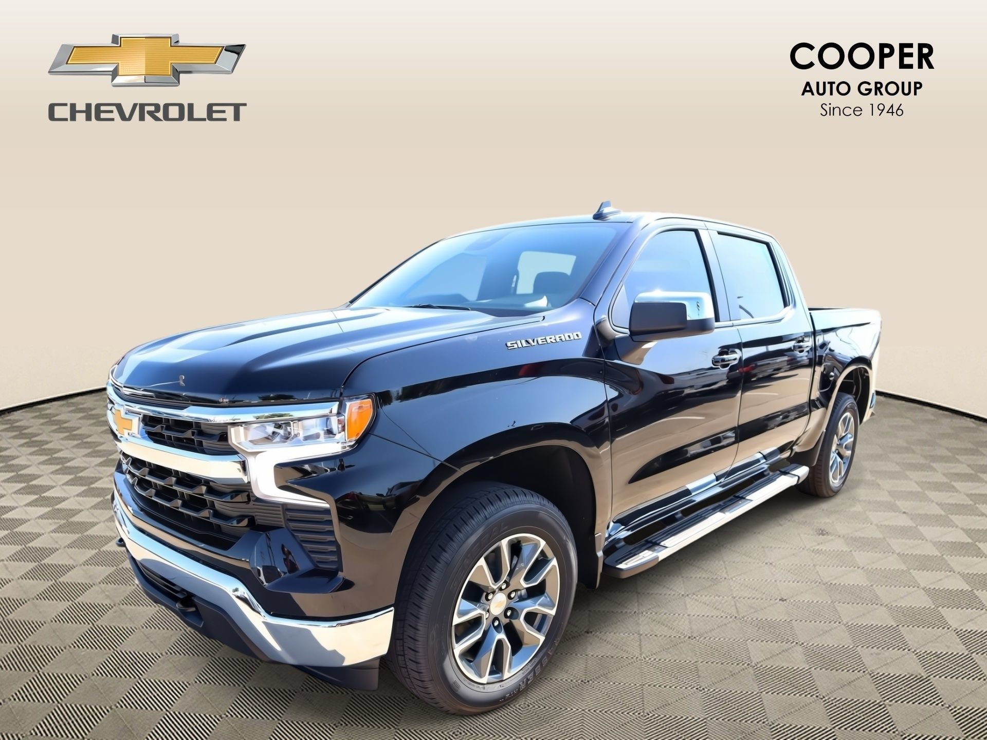 2026 Chevrolet Silverado 1500 LT - Photo 12