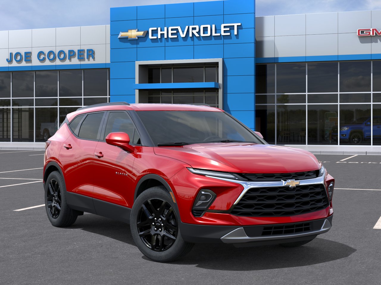 2026 Chevrolet Blazer 2LT - Photo 35