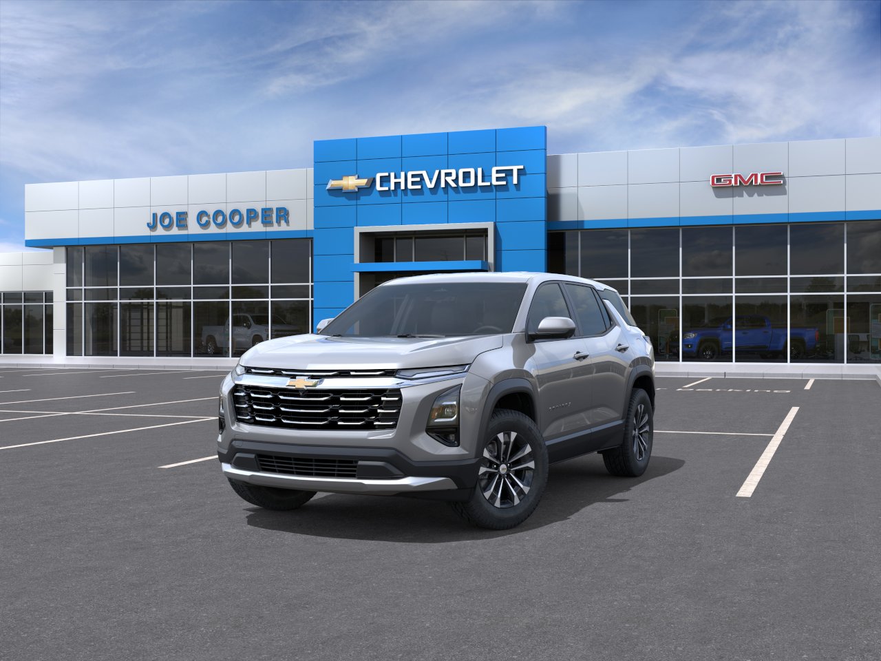 2027 Chevrolet Equinox LT - Photo 32