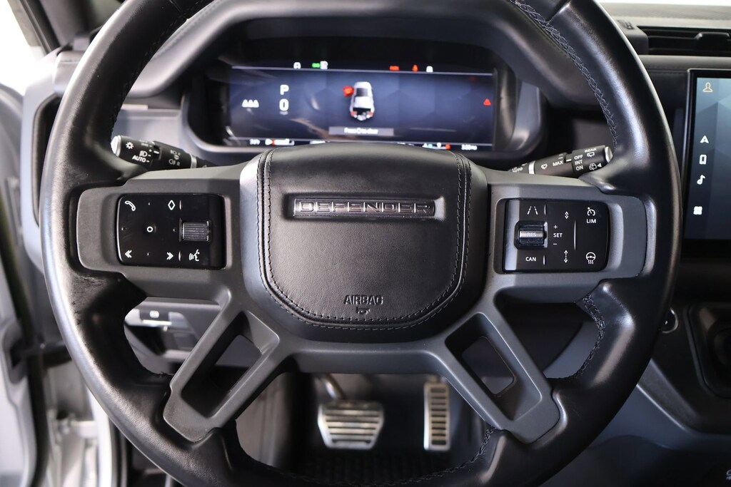 Used 2023 Land Rover Defender X