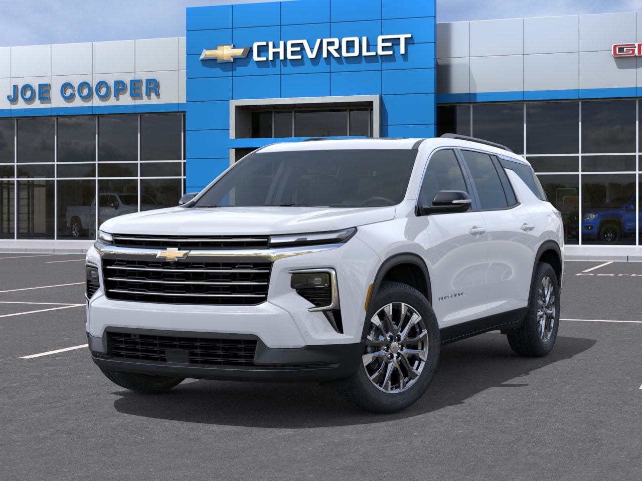2026 Chevrolet Traverse LT - Photo 33