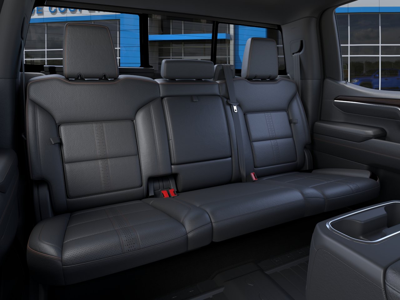 2026 Chevrolet Silverado 1500 High Country - Photo 44