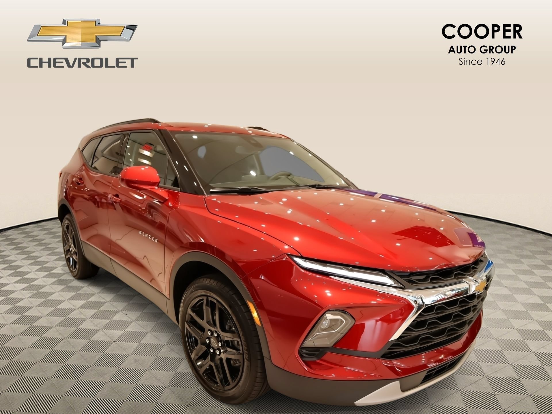 2026 Chevrolet Blazer