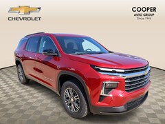 2026 Chevrolet Traverse LT SUV