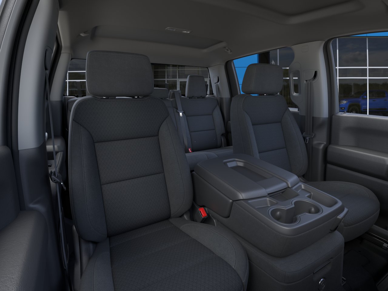2026 Chevrolet Silverado 1500 Custom - Photo 16