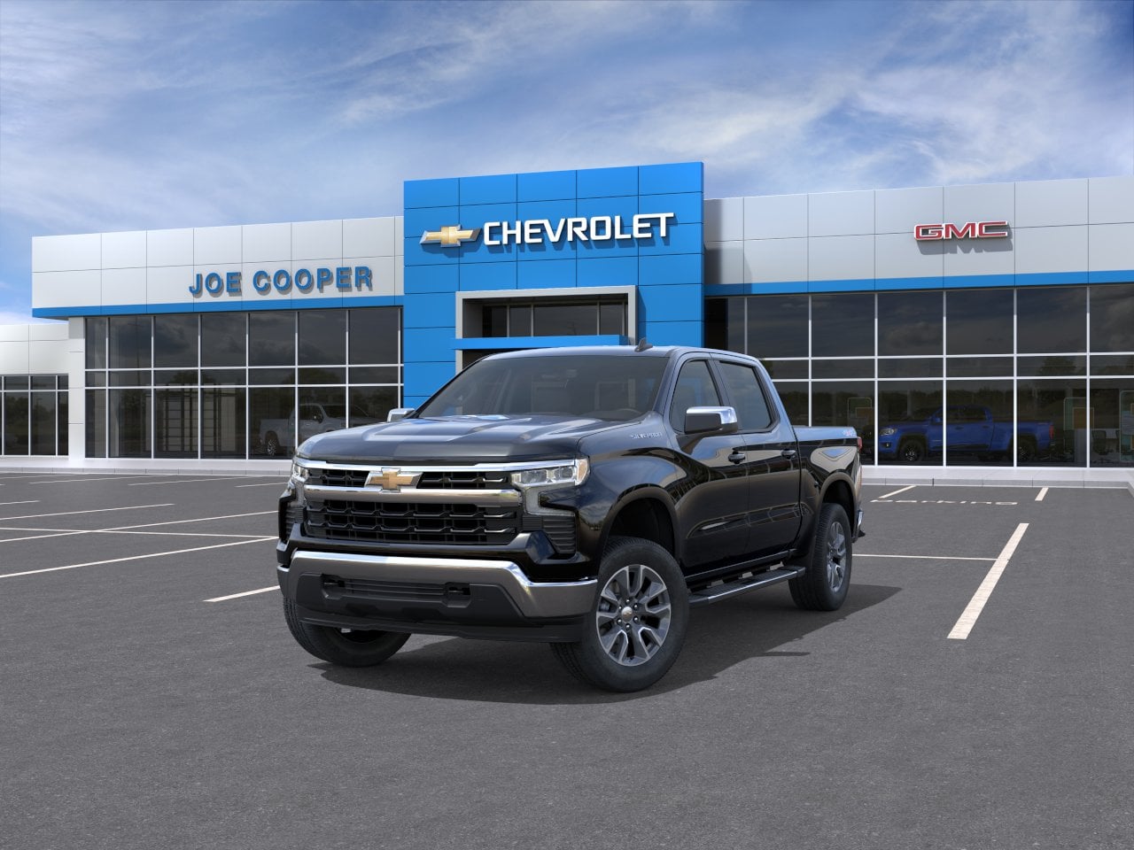 2026 Chevrolet Silverado 1500 Custom - Photo 8