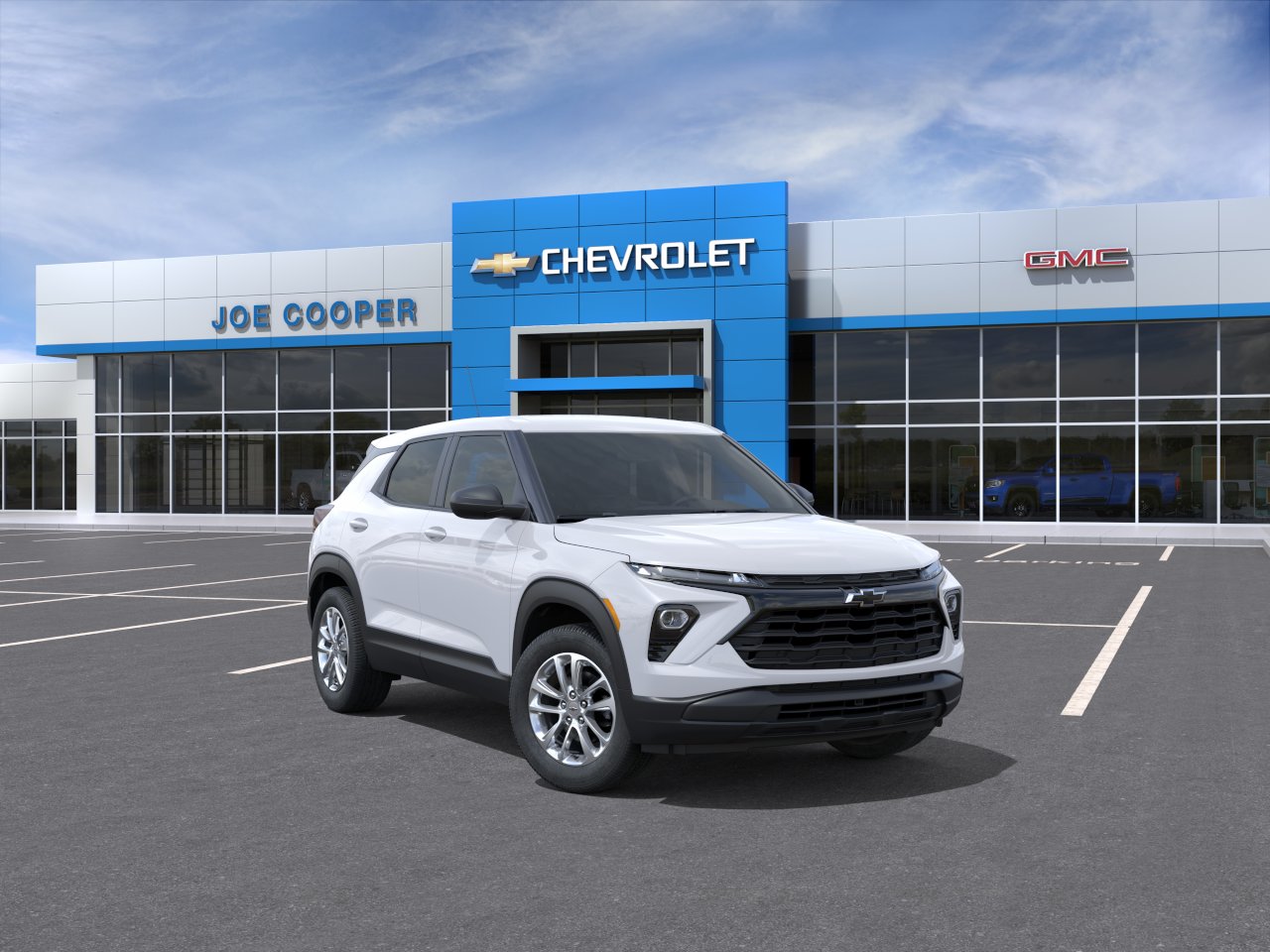2026 Chevrolet Trailblazer