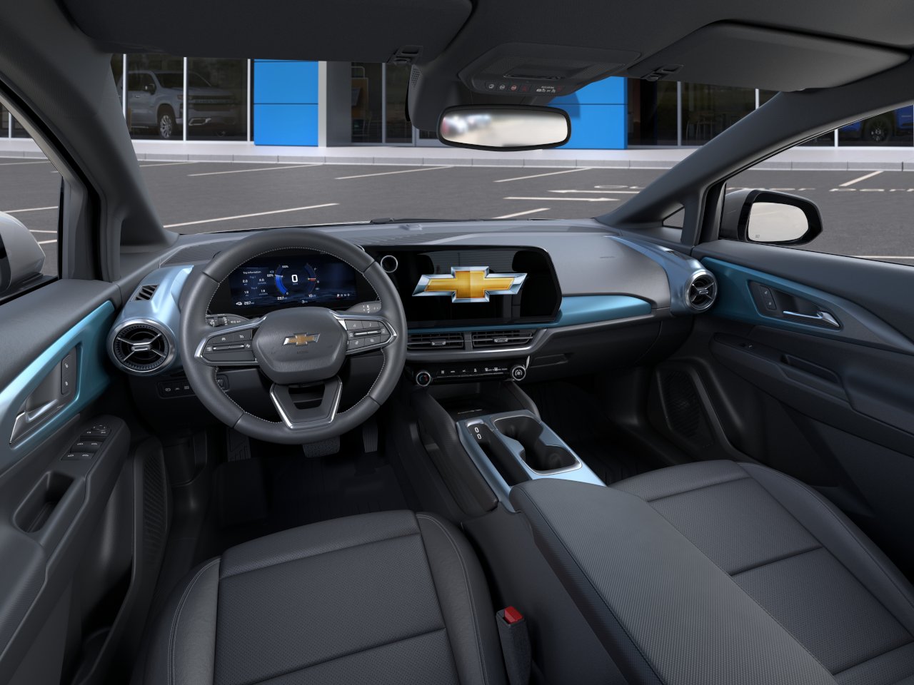 2026 Chevrolet Equinox EV 2LT - Photo 38
