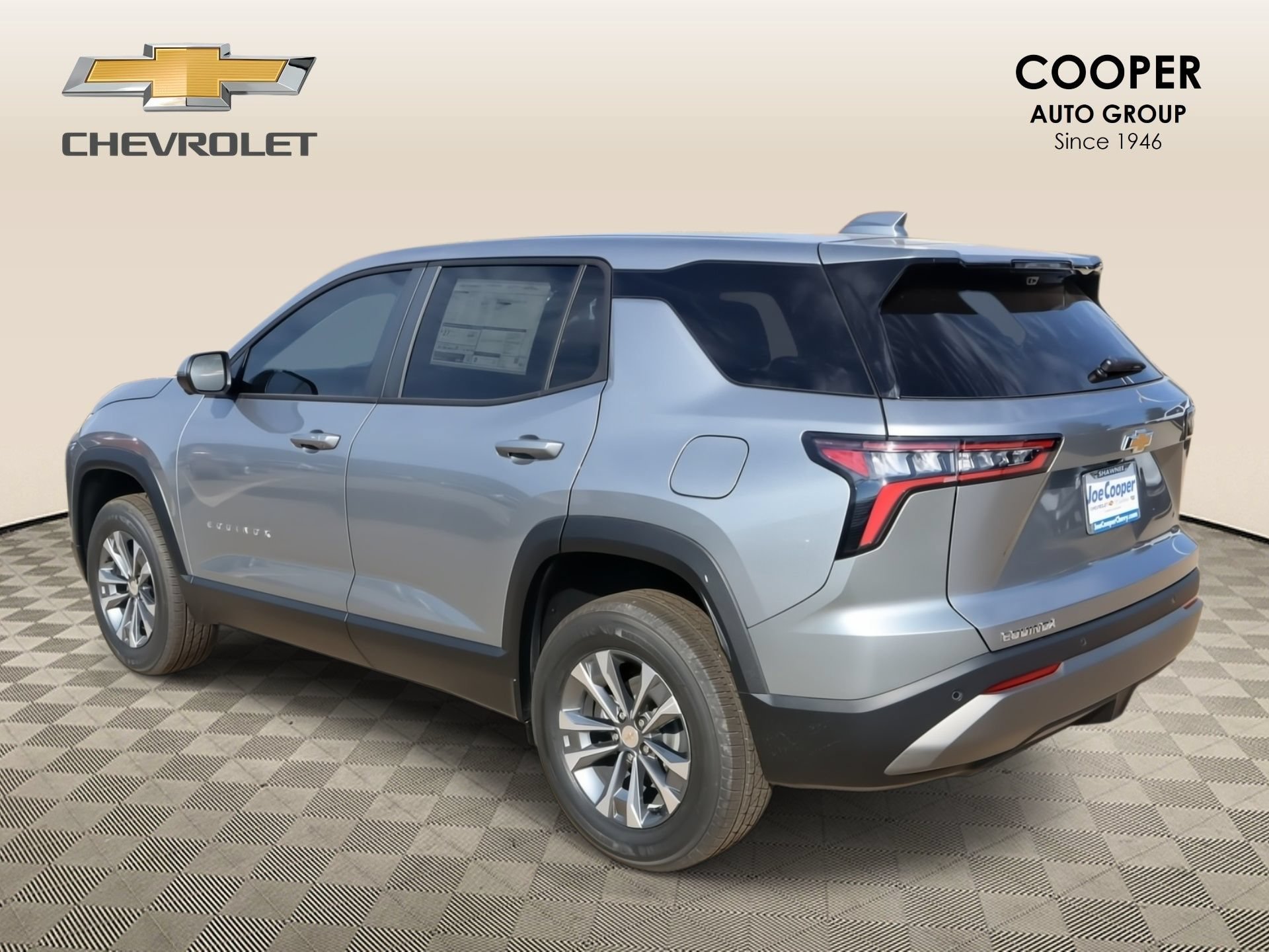 2027 Chevrolet Equinox LT - Photo 24