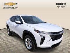 2026 Chevrolet Trax LS SUV