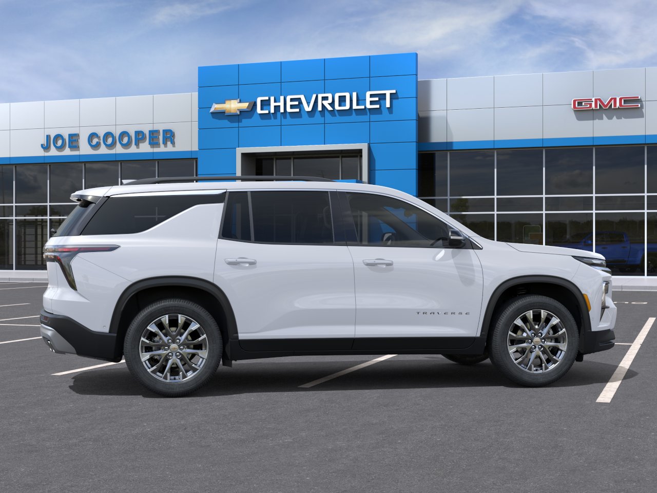 2026 Chevrolet Traverse LT - Photo 32