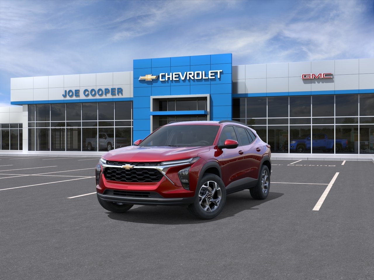 2026 Chevrolet Trax LT - Photo 30