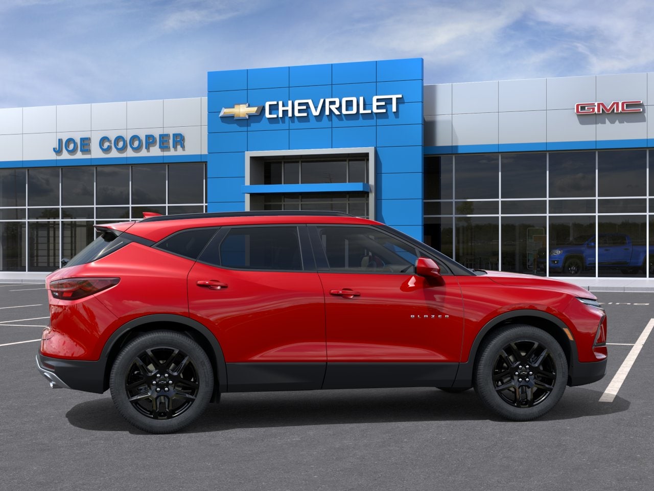 2026 Chevrolet Blazer 2LT - Photo 33
